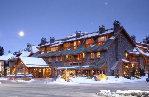 Banff Hotel | Fox Hotel and Suites