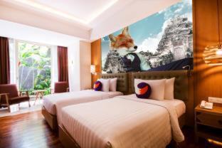 Jimbaran Bay Hotel | FOX Hotel Jimbaran Beach Bali