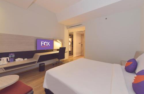 Pekanbaru Hotel | FOX Hotel Pekanbaru