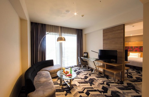 Pekanbaru Hotel | FOX Hotel Pekanbaru