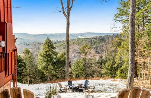 Quechee House | Fox Lane Retreat