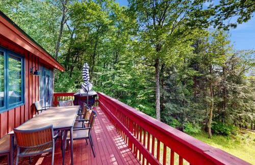 Quechee House | Fox Lane Retreat