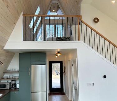 Rockbridge House | Fox Ridge-Black Alder Lodging