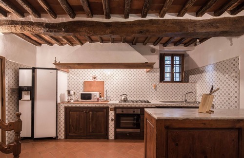Volpaia Villa | Fox's Well Villa
