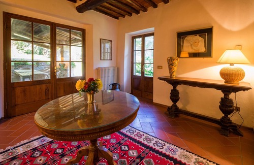 Volpaia Villa | Fox's Well Villa