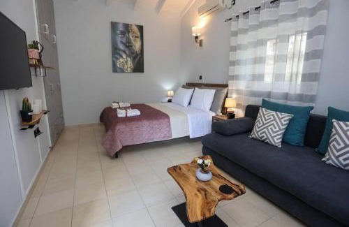 Alepou House | Fox Studio, Corfu