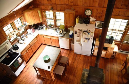 Meadows Of Dan House | Fox Trot Cabin