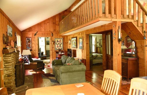 Meadows Of Dan House | Fox Trot Cabin
