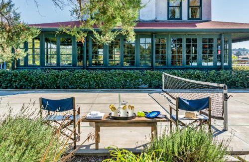 Los Olivos Villa | Foxen Canyon Retreat by Paradise Retreats