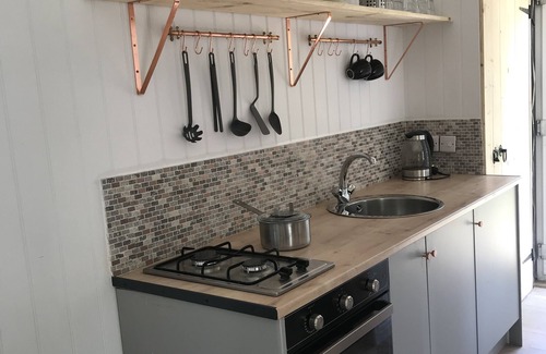 Michelcombe House | Foxglove Hut - sleeps up to 8