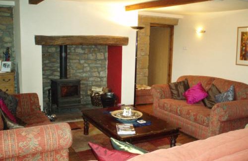 Fence Bed & Breakfast | Foxhill Barn