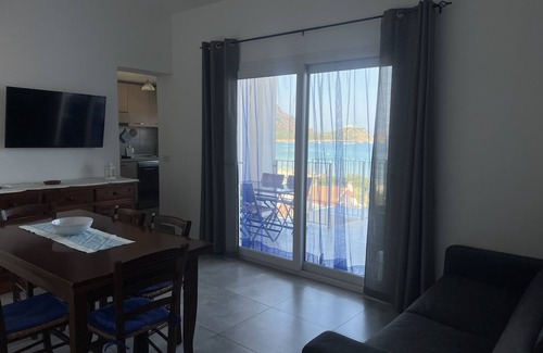 Tertenia Apartment | Foxi Manna house, very close to the sea with terrace with spectacular views