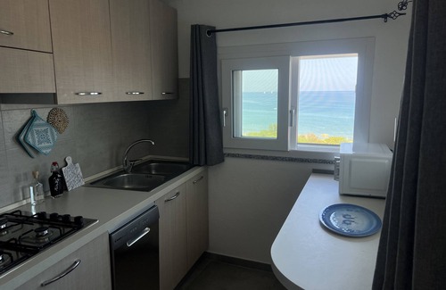 Tertenia Apartment | Foxi Manna house, very close to the sea with terrace with spectacular views