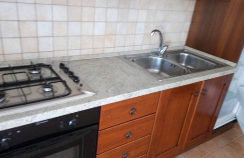 Tertenia Apartment | Foximanna on the North floor in a villa surrounded by greenery facing the sea