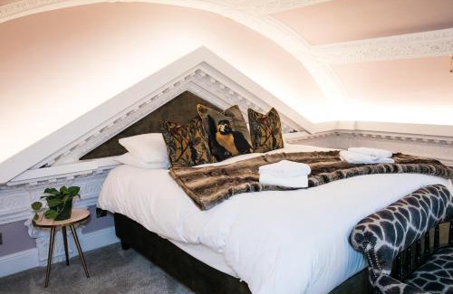 Buxton Apartment | Foxlow Grange By Muse Escapes