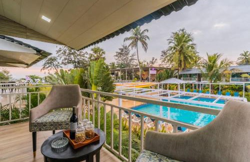 Morjim Resort | Foxoso La Beach Resort & Spa