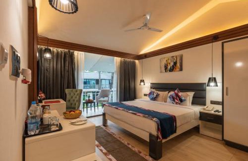 Morjim Resort | Foxoso La Beach Resort & Spa