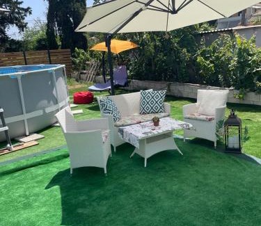 Alepou Apartment | Foxy Summer House