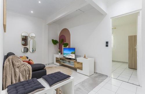 Saint-Joseph Apartment | Foyal Toloman - Emeraude Lodge