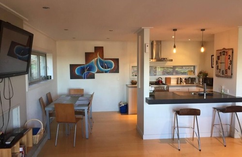 Ohakune House | Foyle Huis - Adventure playground base