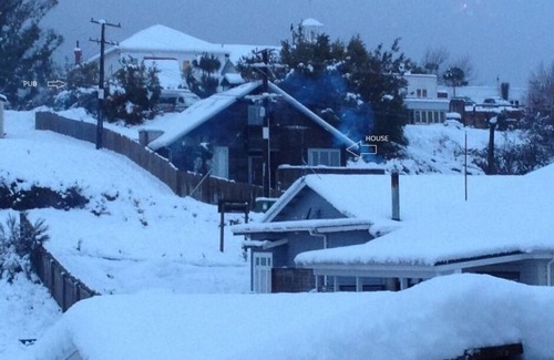 Ohakune House | Foyle Huis - Adventure playground base
