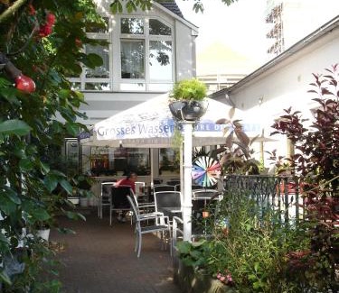 Giebelstadt House | Fränkischer Gasthof Lutz
