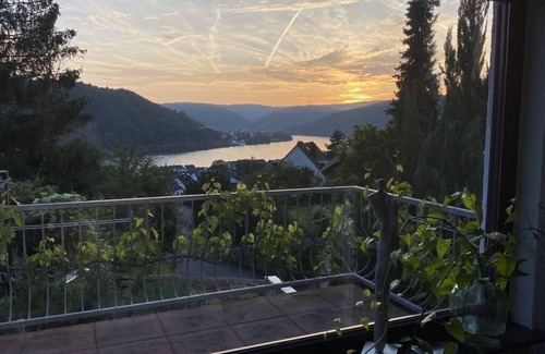 Kamp-Bornhofen House | FränZ Comfortable holiday residence