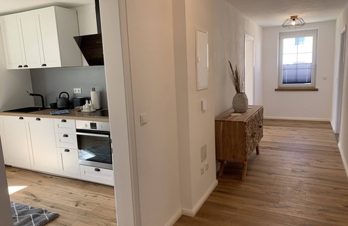 Durach Condo | Fräulein Laube
