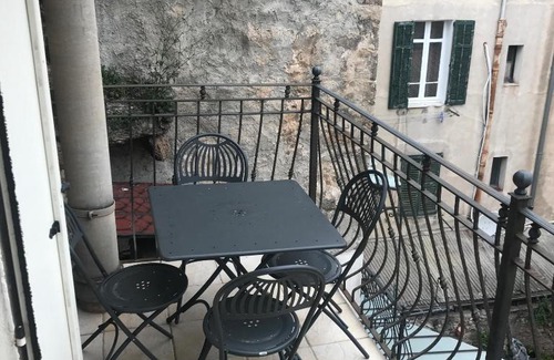Le Suquet Apartment | Frères Suquet Sea Cannes