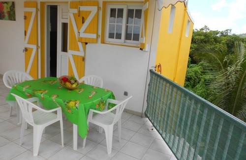 Le Vauclin House | Frédovacances "The Poppy"