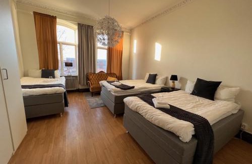 Frovi Hotel | Frövi hotell