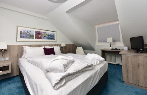 Braunschweig City Center Hotel | Frühlings-Hotel