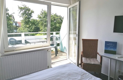 Friedrichskoog-Spitze Hotel | Frühstückshotel Möven Kieker