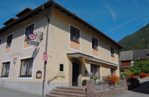 Obervellach Bed & Breakfast | Frühstückspension Kirchenwirt