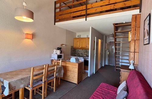 Autrans-Meaudre-en-Vercors Apartment | Cozy 2BR Duplex in Autrans, 200m from Village Center & Ski Trails, Sleeps 6