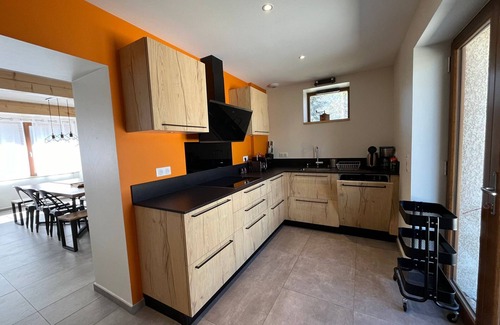 Autrans-Meaudre-en-Vercors House | Charming 4-Bedroom Village House in Autrans with Terrace, Garage, and Modern Amenities