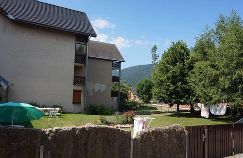 Autrans-Meaudre-en-Vercors House | Charming 4-Bedroom Village House in Autrans with Terrace, Garage, and Modern Amenities