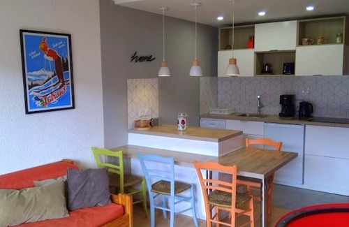 Autrans-Meaudre-en-Vercors Apartment | Renovated Apt in Autrans with Balcony, Close to Village & Ski Slopes, Sleeps 5