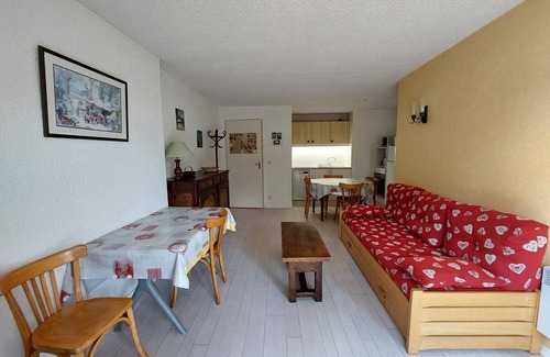 Autrans-Meaudre-en-Vercors Apartment | Cozy Apartment in Autrans, Sleeps 6, Ski-in/Ski-out, Near Village Center