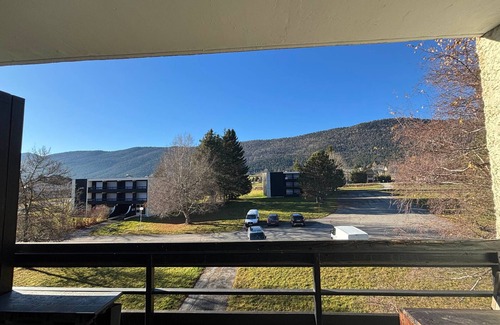 Autrans-Meaudre-en-Vercors Apartment | Renovated Alpine Apartment for 6 with Balcony, Close to Ski and Village Center in Autrans