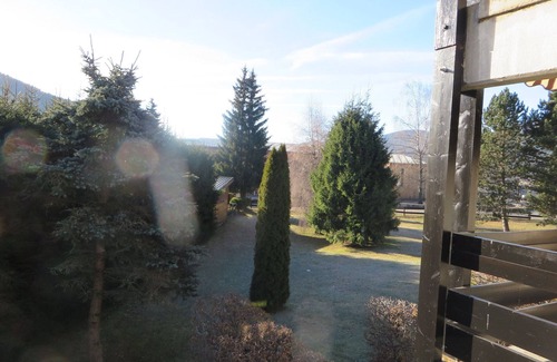Autrans-Meaudre-en-Vercors Apartment | Charming Studio in Autrans, Near Village & Ski Trails, Pet-Friendly