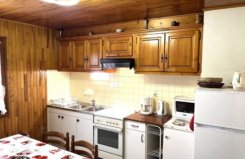 Autrans-Meaudre-en-Vercors Apartment | 60 sqm apartment in Autrans, comfort & pets allowed