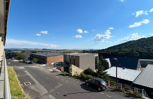 Besse-et-Saint-Anastaise Apartment | Cozy renovated apartment in central Super Besse