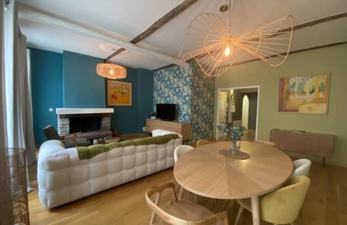 Saint-Lambert Apartment | 70 m² Apartment ∙ 2 bedrooms ∙ 4 guests