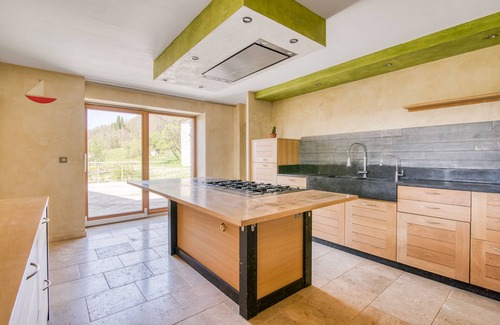 Sainte-Alauzie House | Domaine des Collines du Quercy Blanc