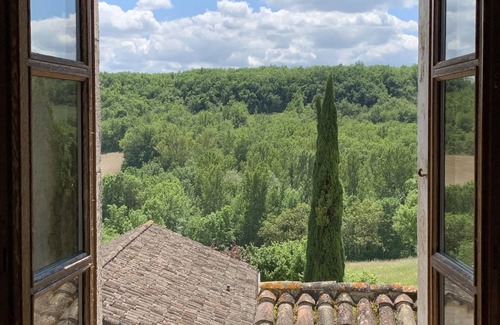 Sainte-Alauzie House | Domaine des Collines du Quercy Blanc