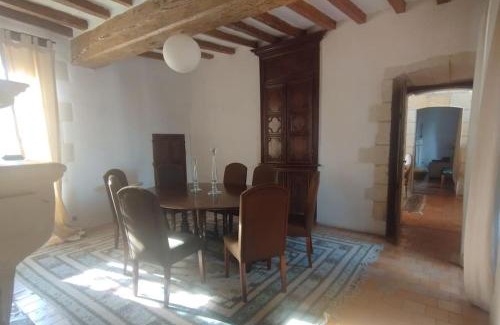 Charce-Saint-Ellier-sur-Aubance Villa | Domaine du prieuré Saint Ellier