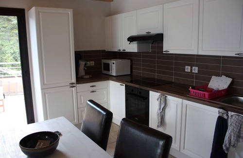 Chorges Apartment | Clos des Ecrins, Serre Ponçon Lake, prestige apartment 8 people