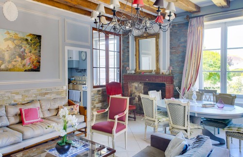 Le Blanc House | LE NAILLAC - Gîte de caractère