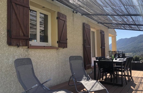 Duilhac-sous-Peyrepertuse House | 92 m² Gîte ∙ 2 bedrooms ∙ 4 guests